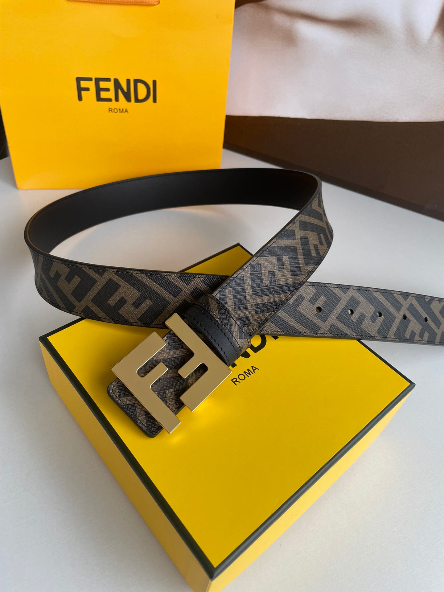Fendi Belts