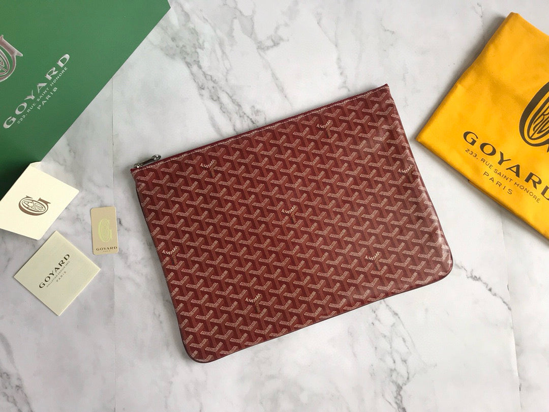 Goyard Clutch Bag 40x30CM