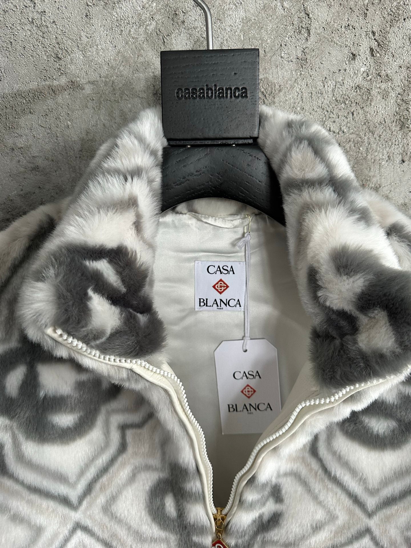 Casablanca Vest