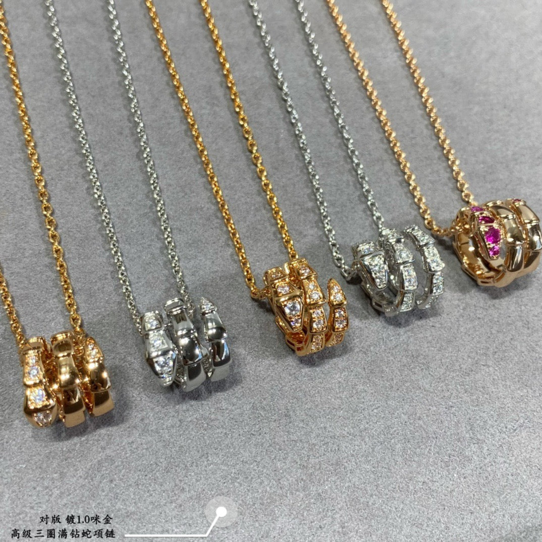 Bvlgari Necklace