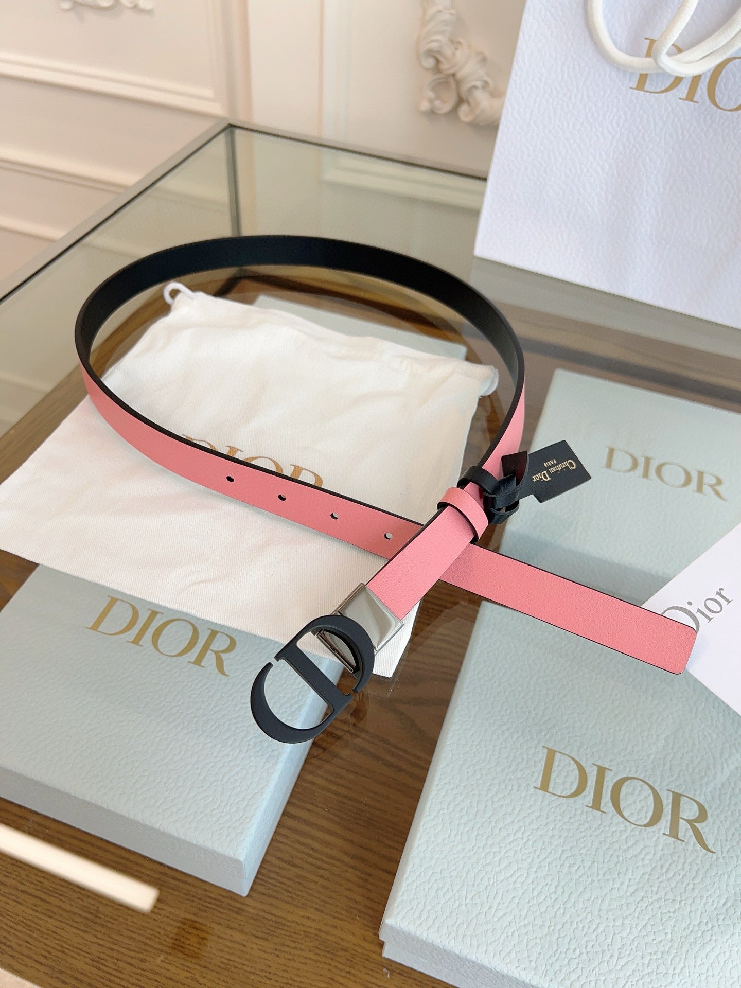 Dior Belt