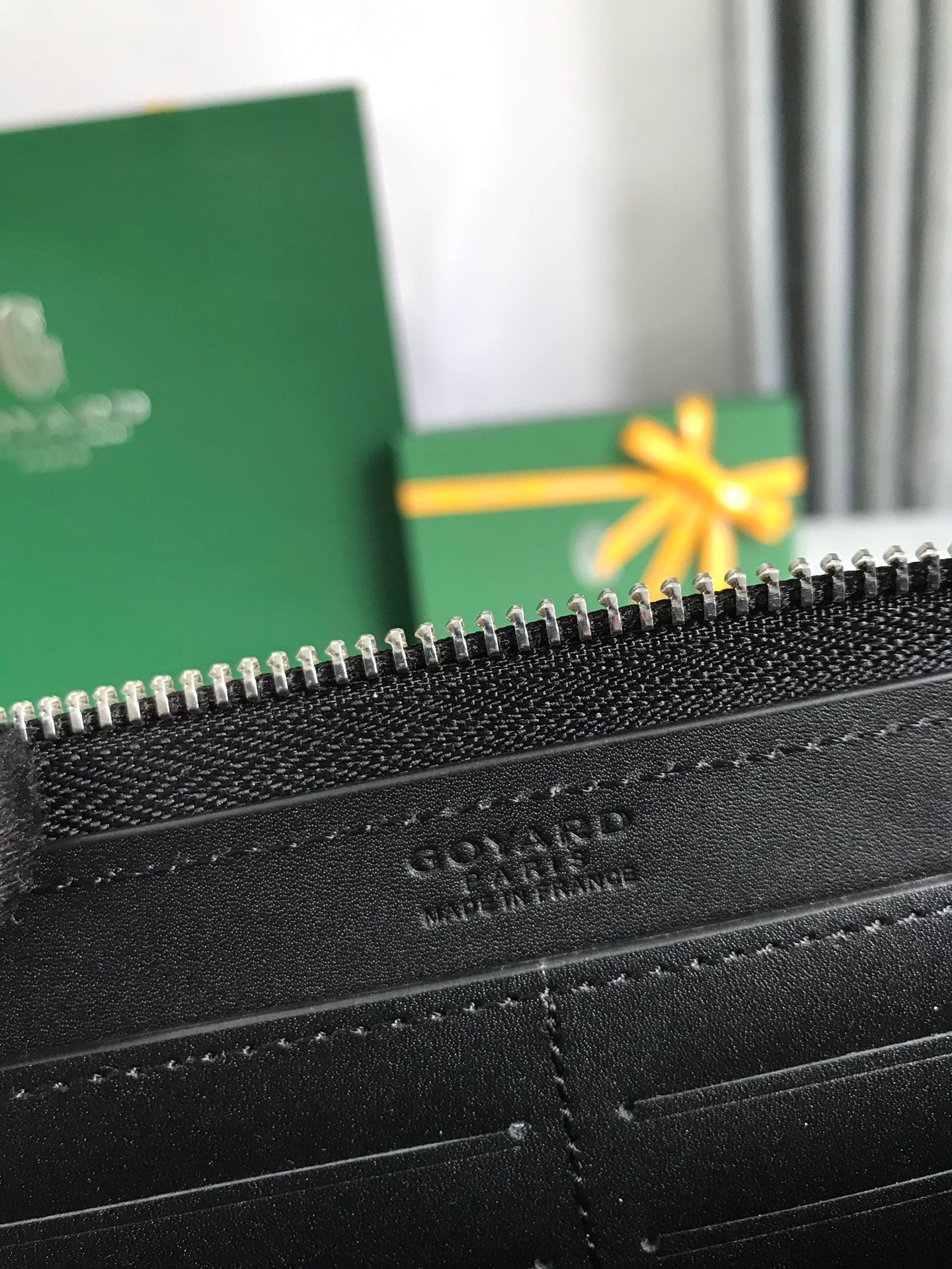 Goyard Wallet