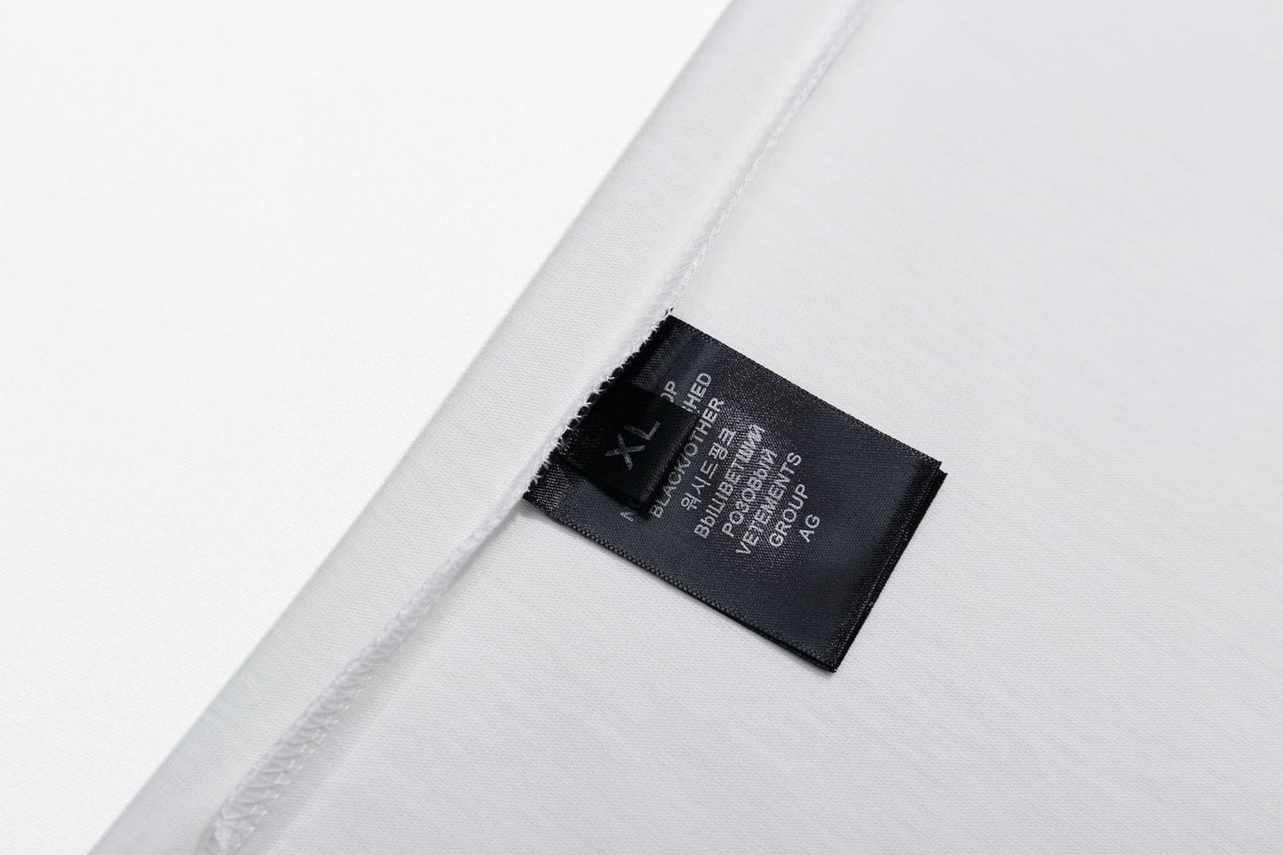 Vetements T-Shirt