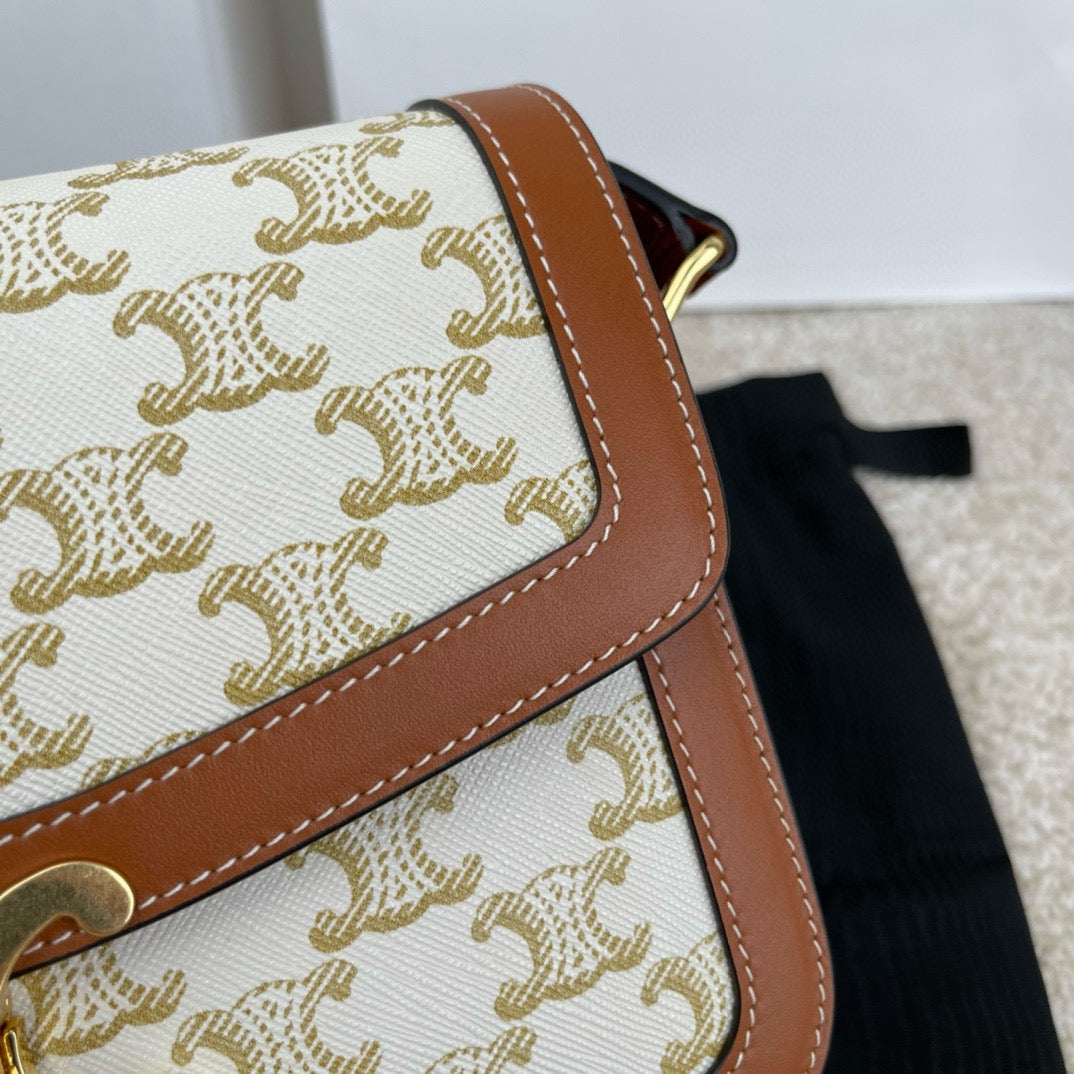 Celine Triomphe Sling Bag