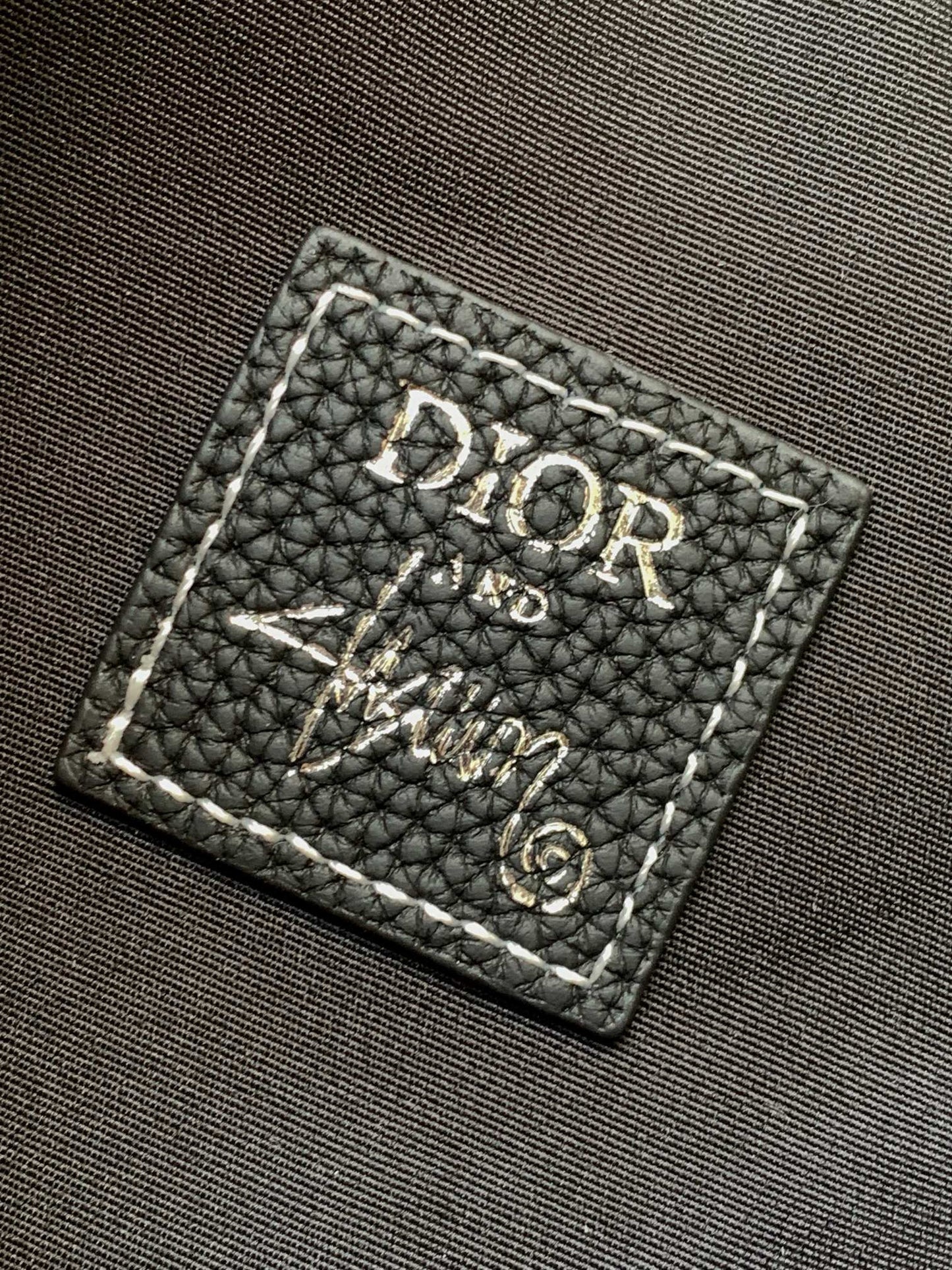 Dior Saddle Bag
