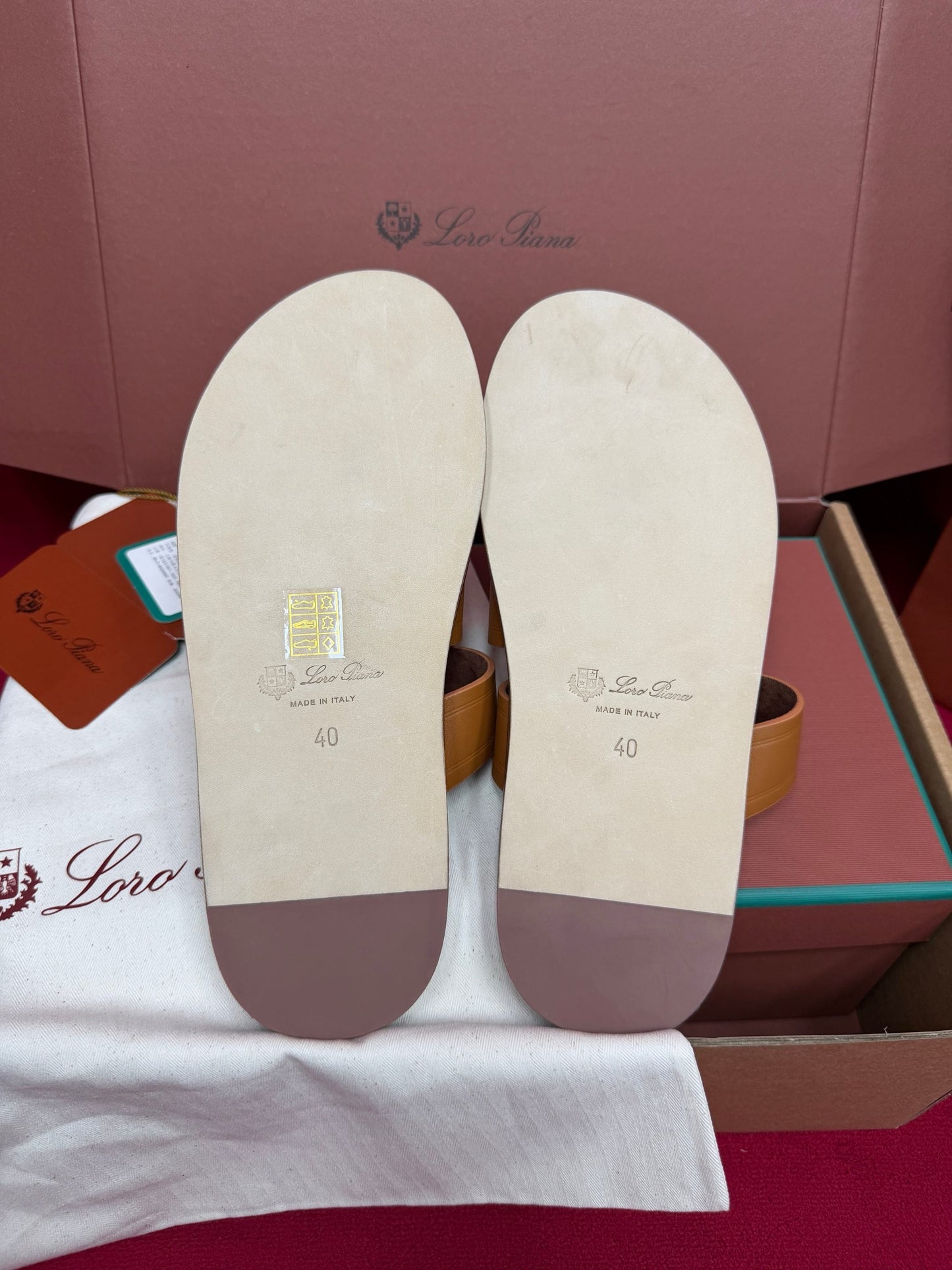 LP Sandal