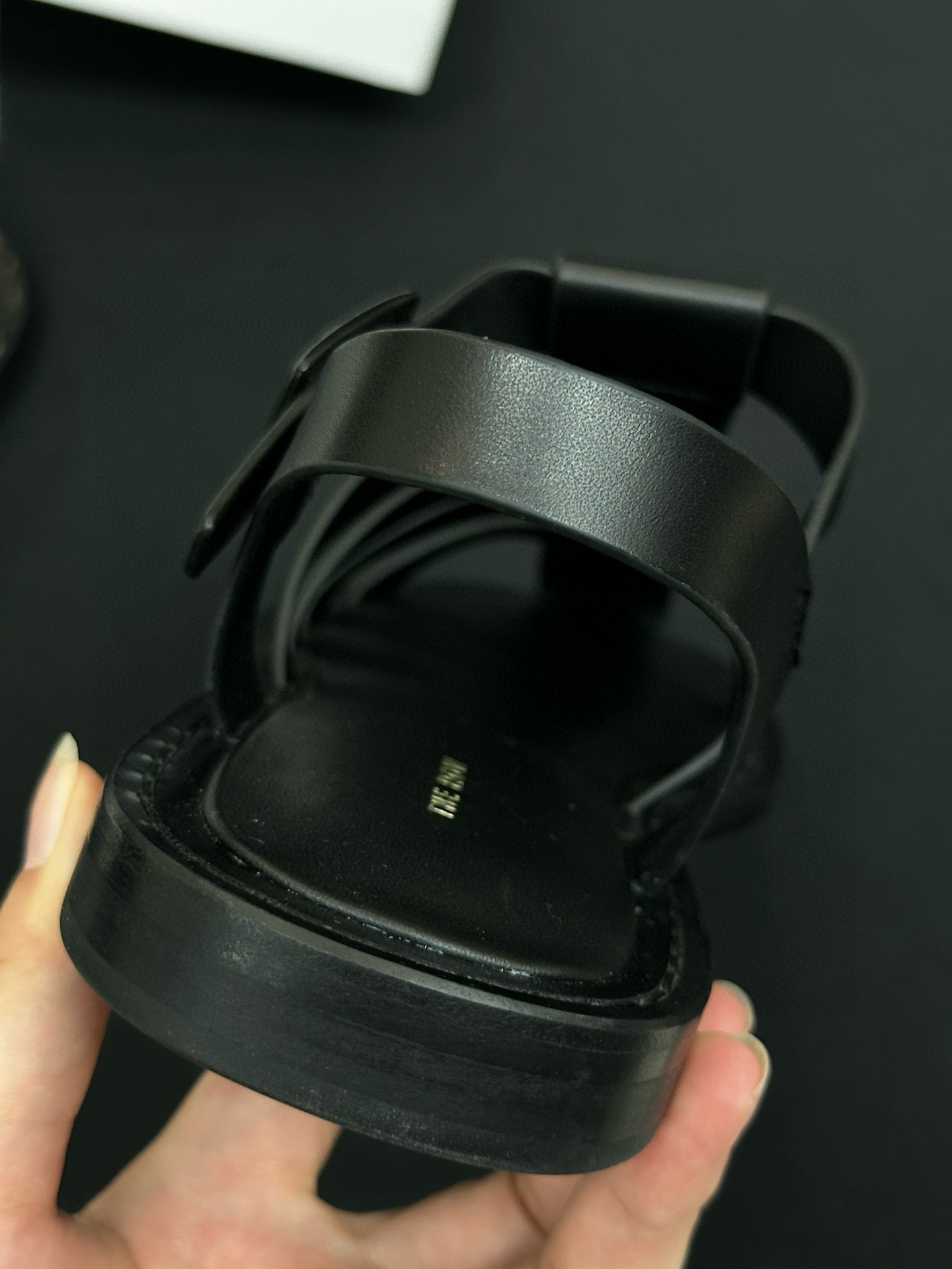 The Row Sandals