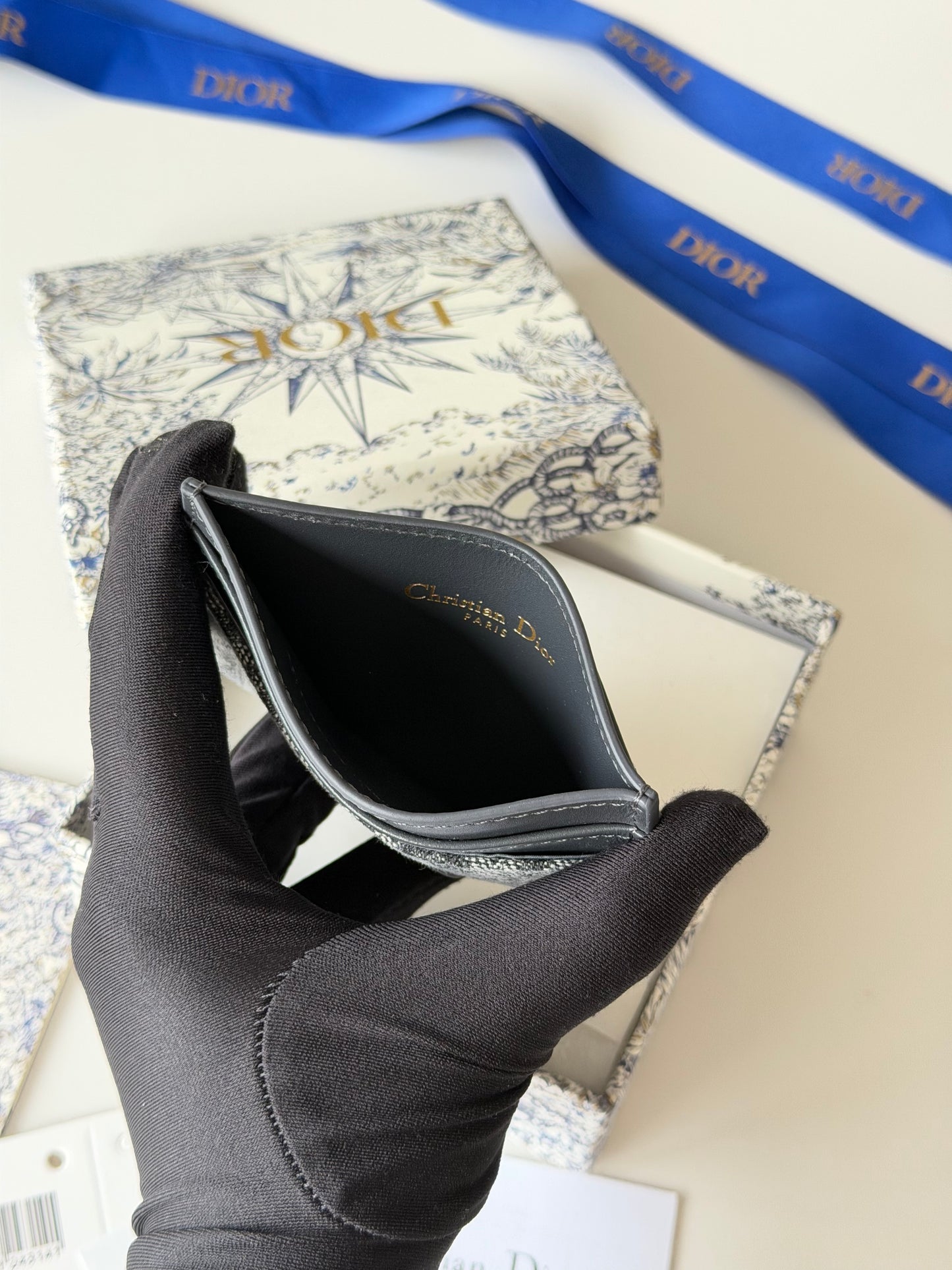 Dior Card Holder