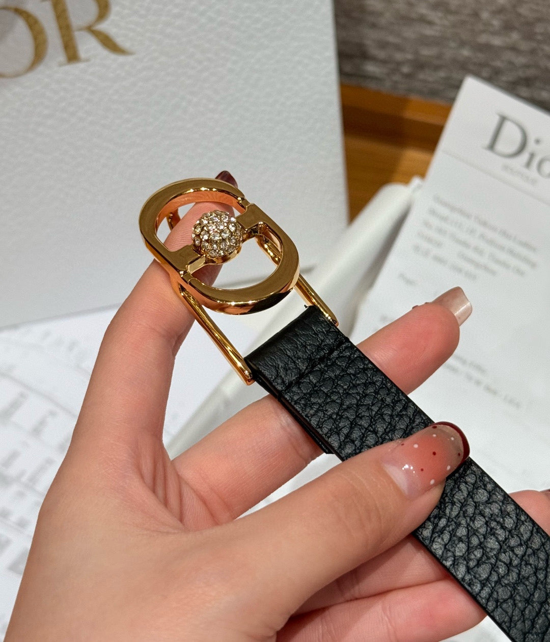 CD30 Montaigne Jolie (Width 2.0cm)