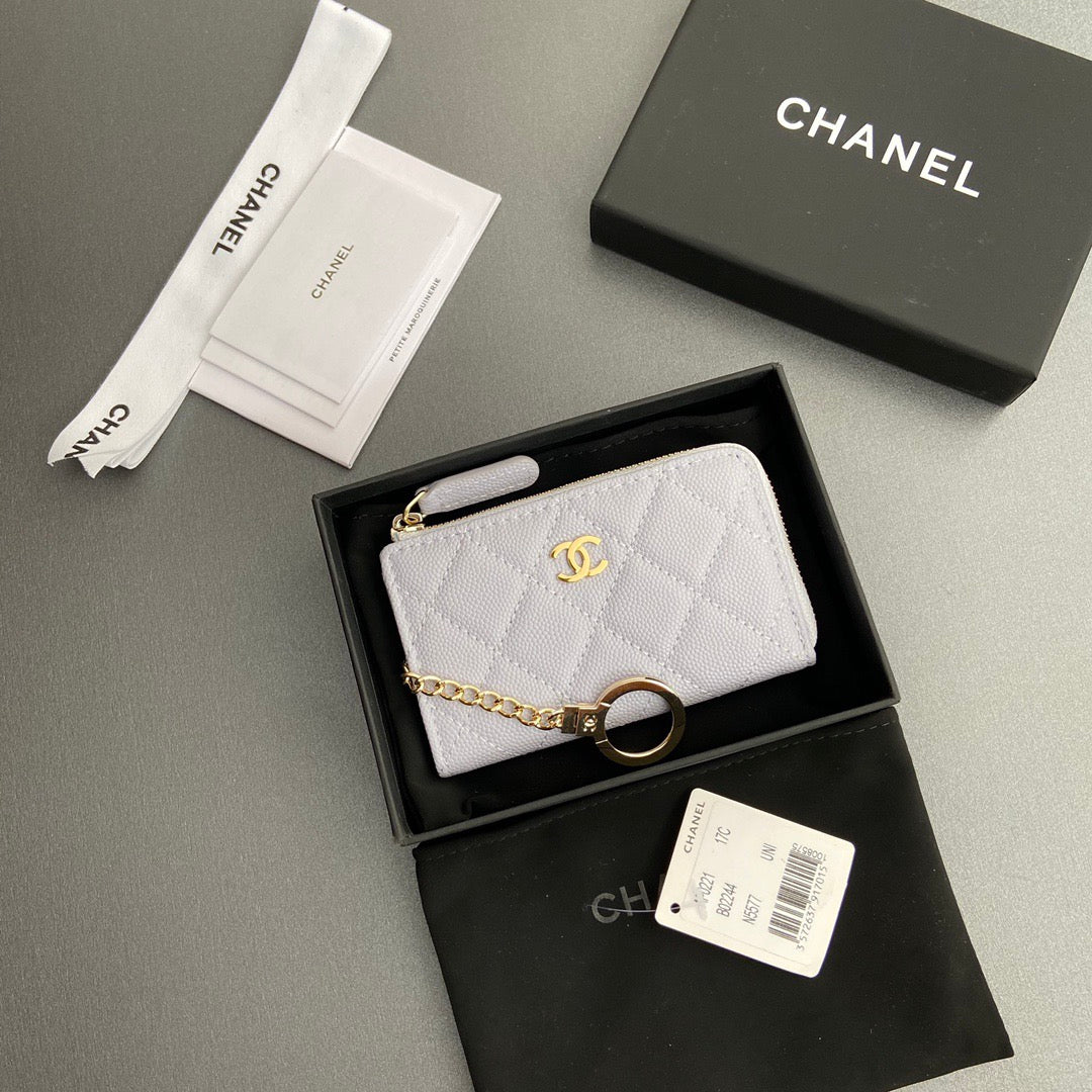 Chanel Coin Pouch