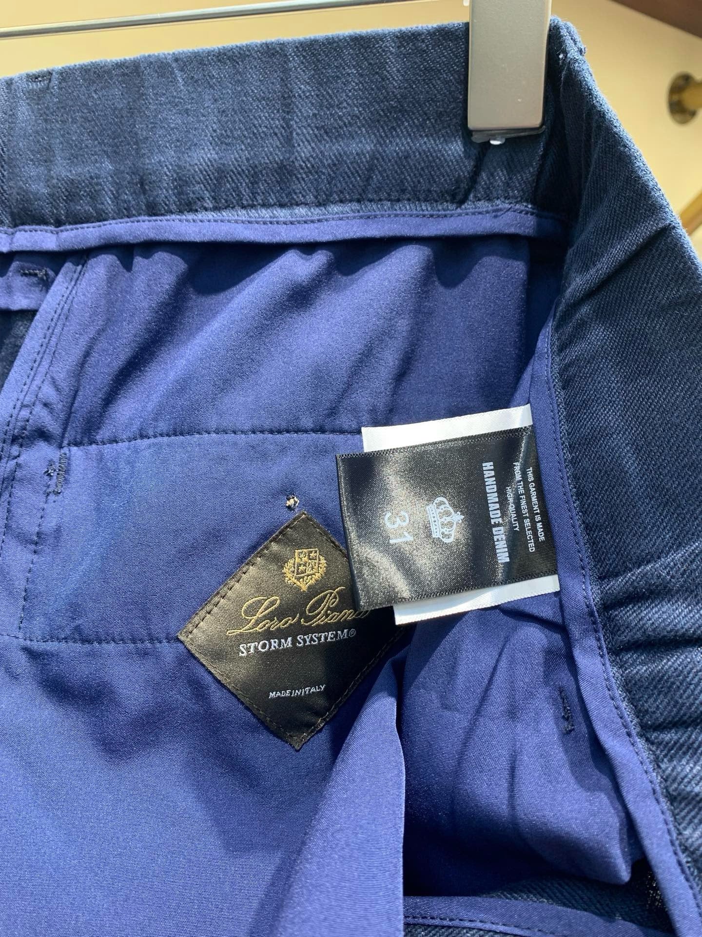 LP Long Pants