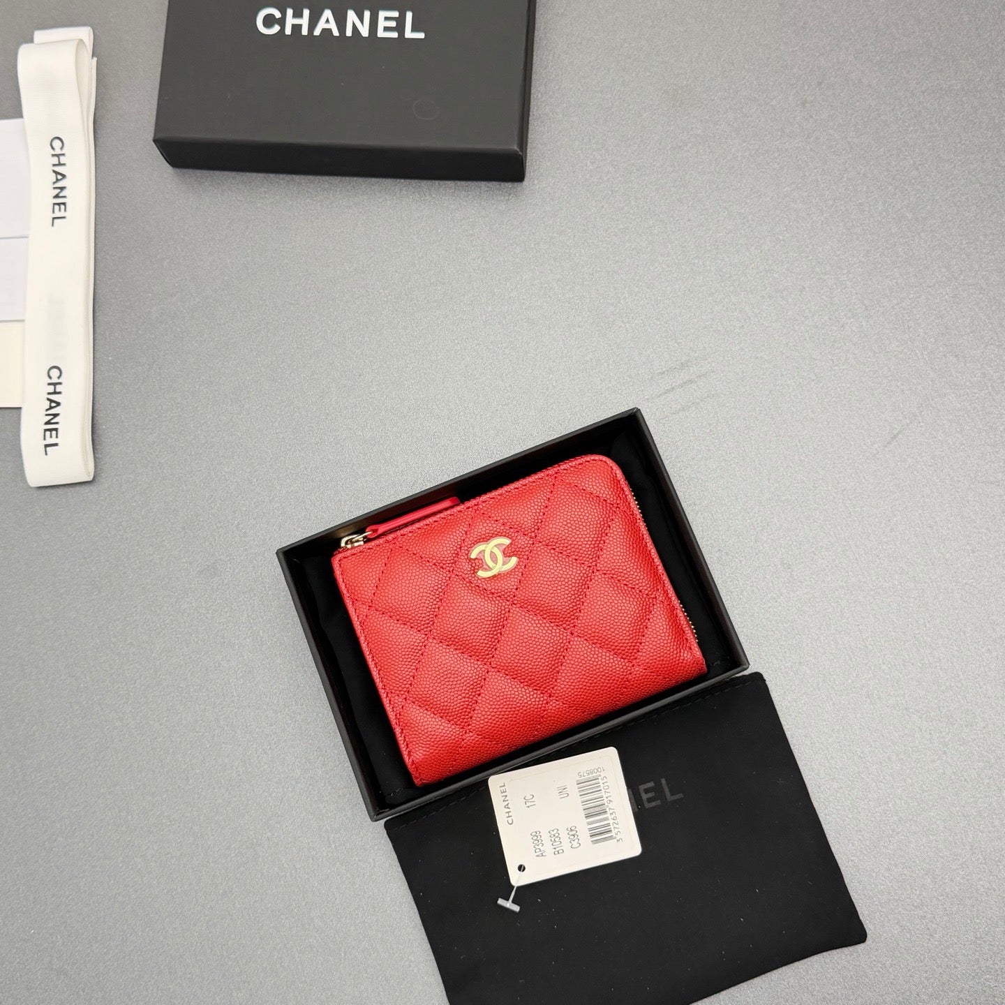 Chanel Coin Pouch