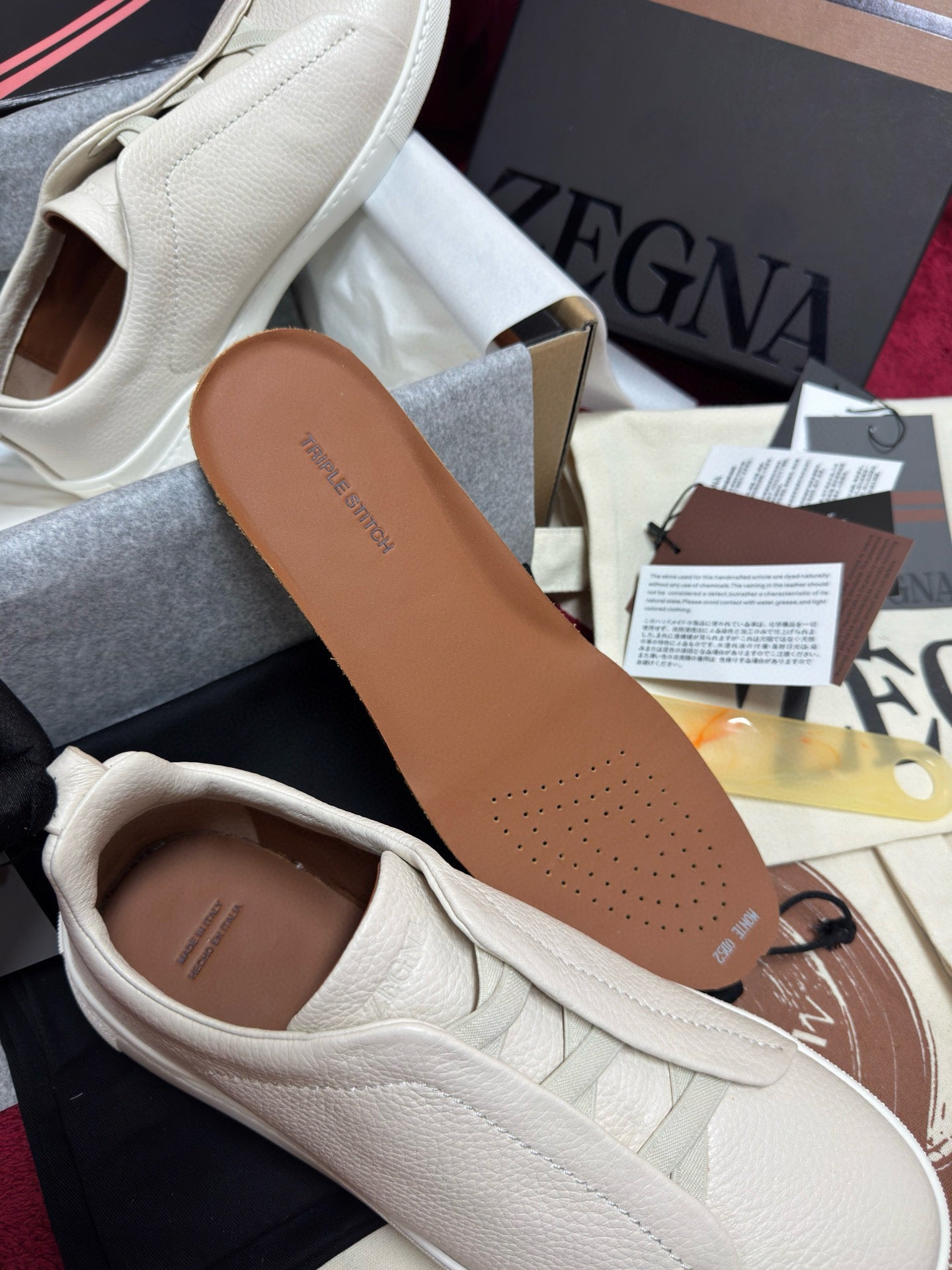 Zegna Shoes