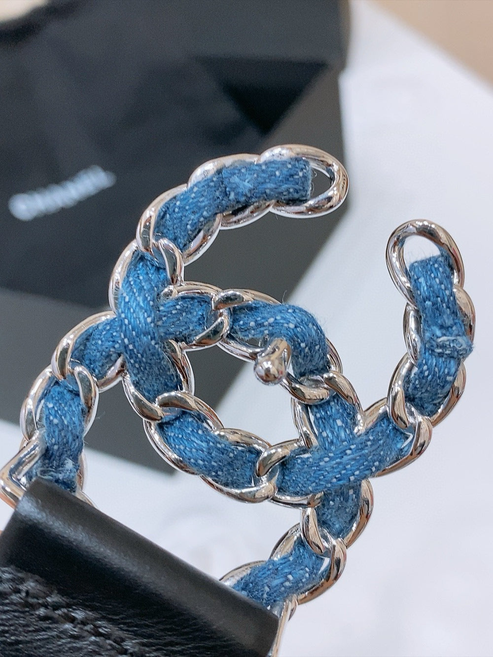 Chanel Belt