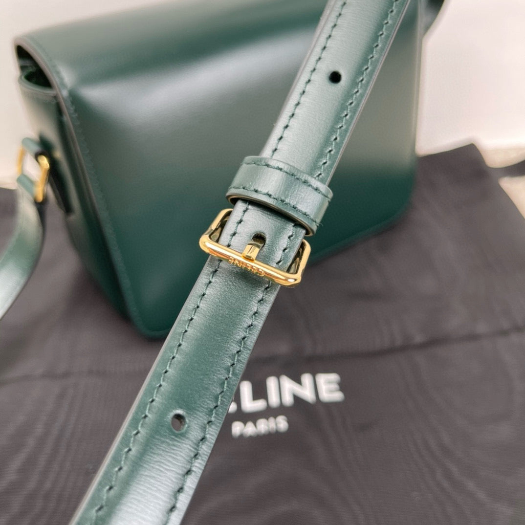 Celine Triomphe Cross Body