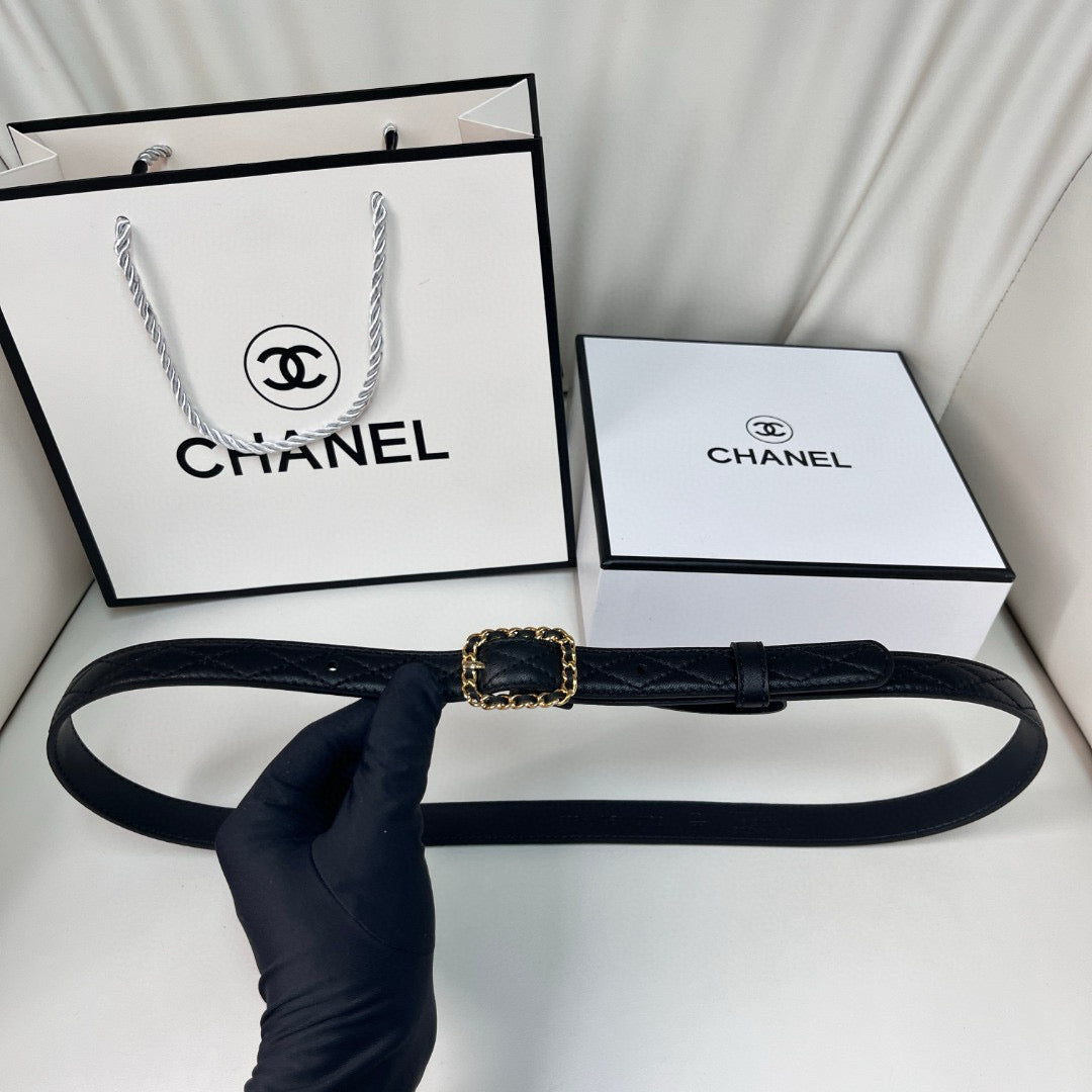 Chanel Belt