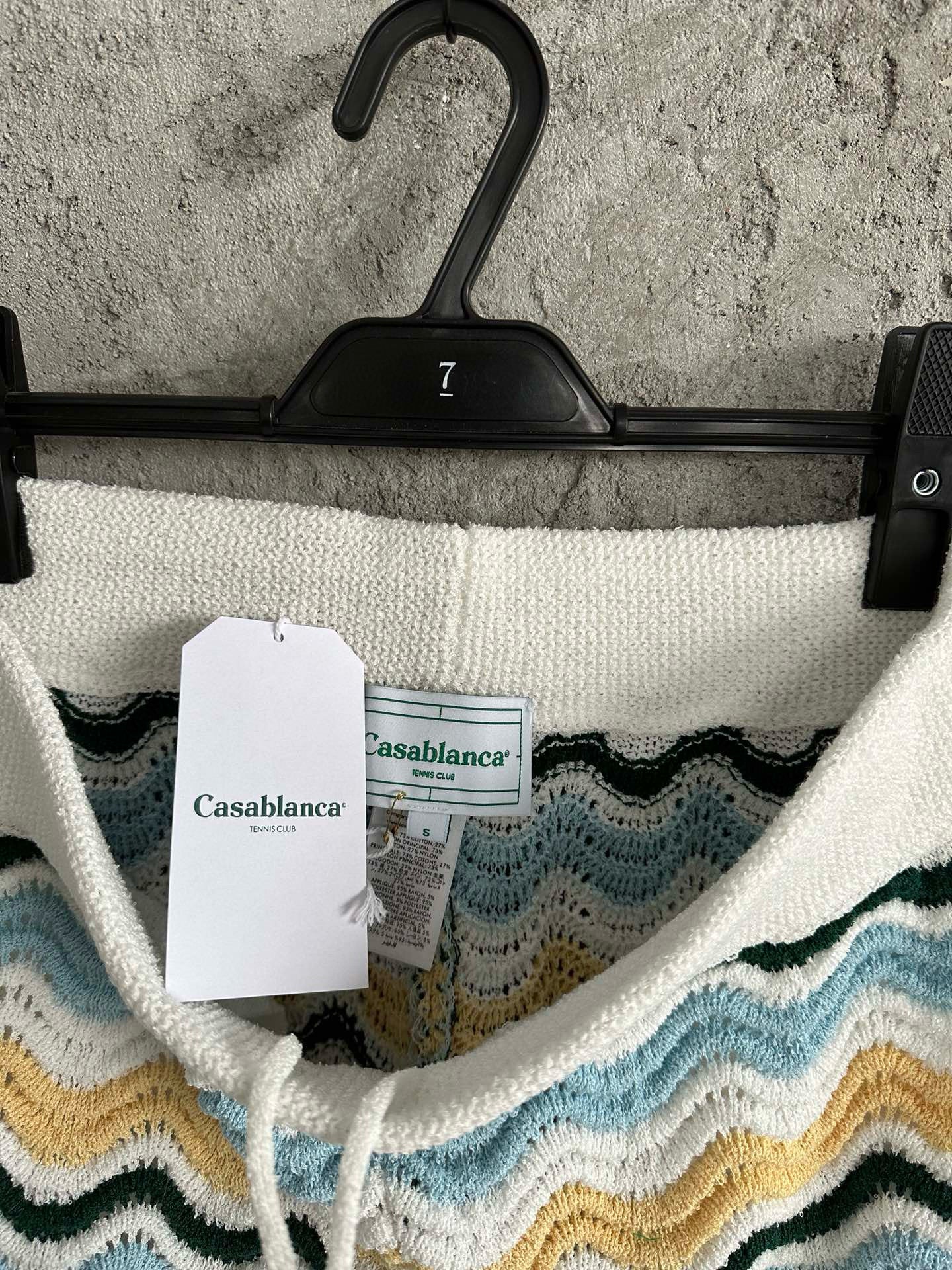 Casablanca Short Pants