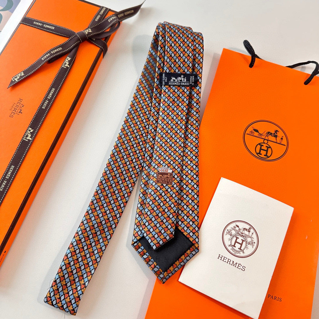 Hermes Tie