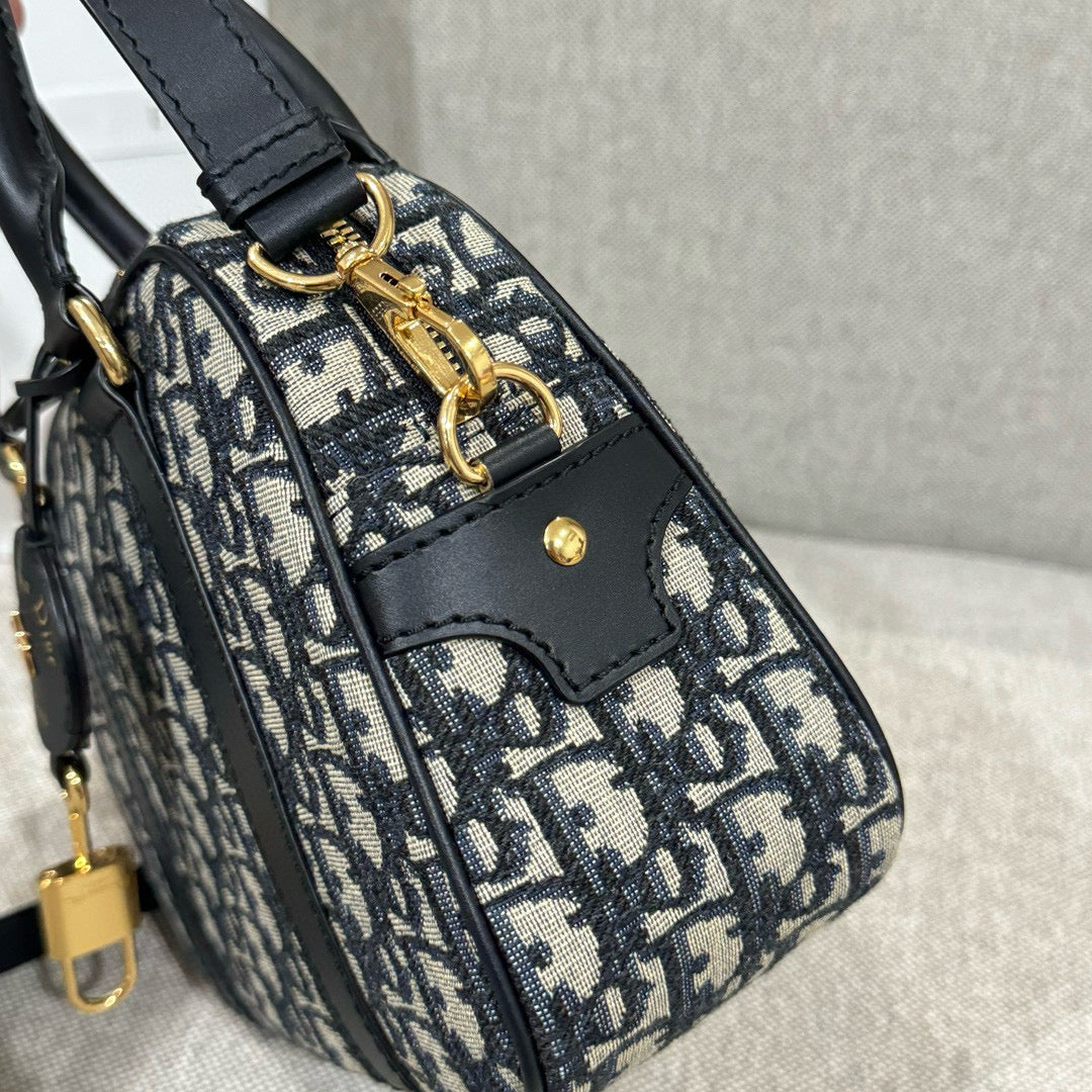 Dior Bowling Bag