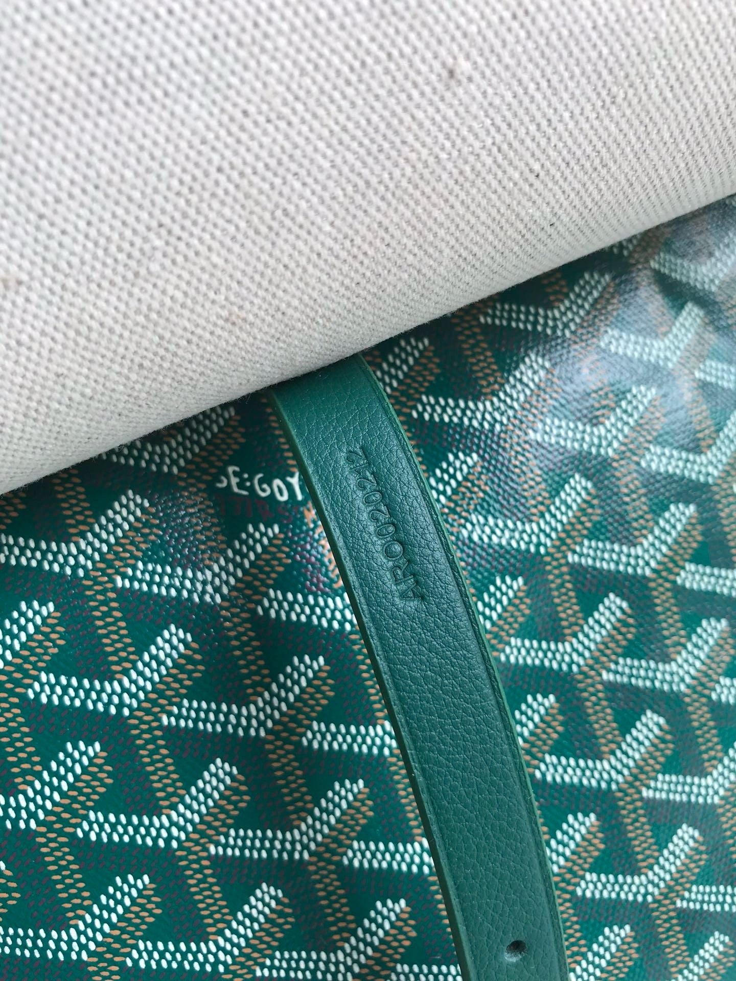 Bolso Bandolera Goyard 35x26x7.5cm