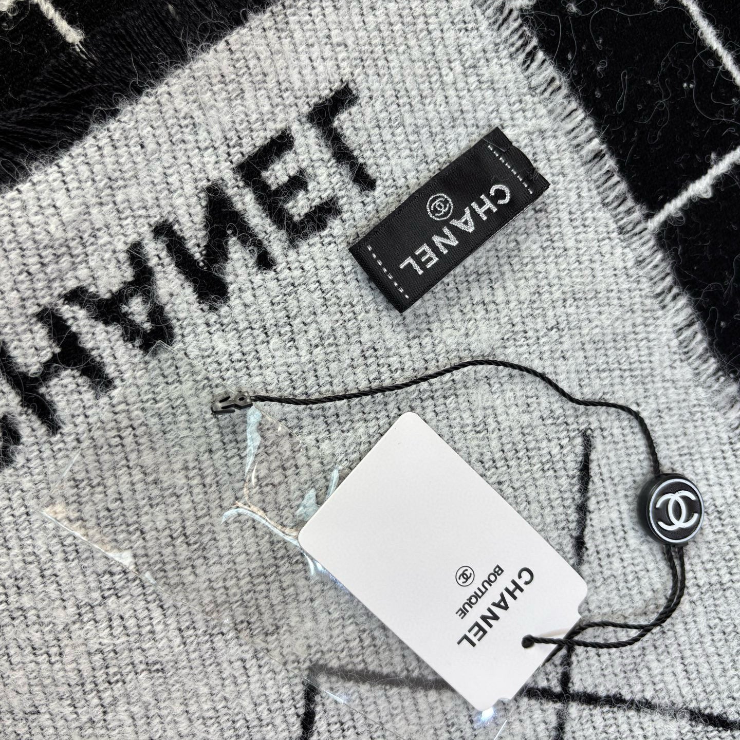 Chanel Scarves
