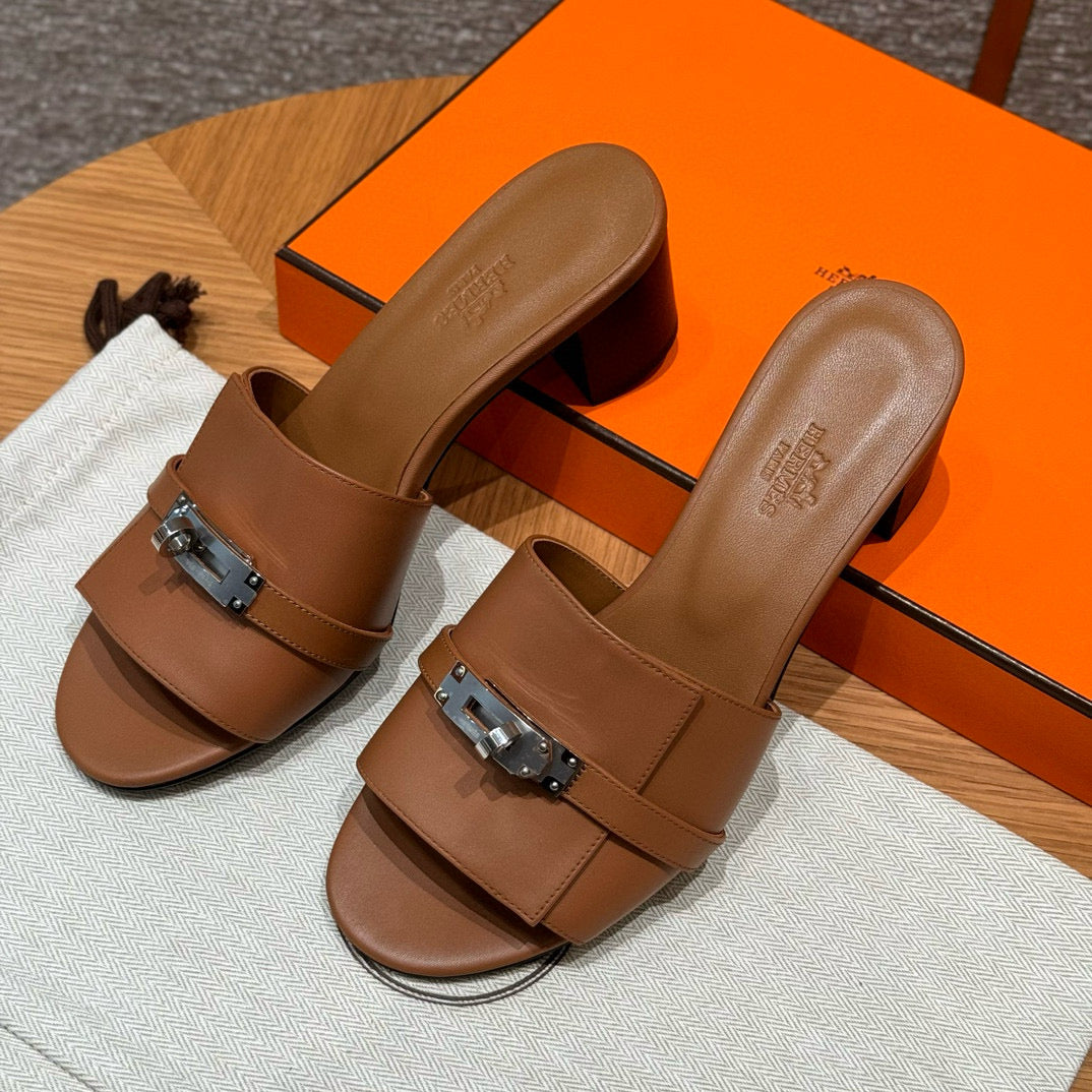 Hermes Heels