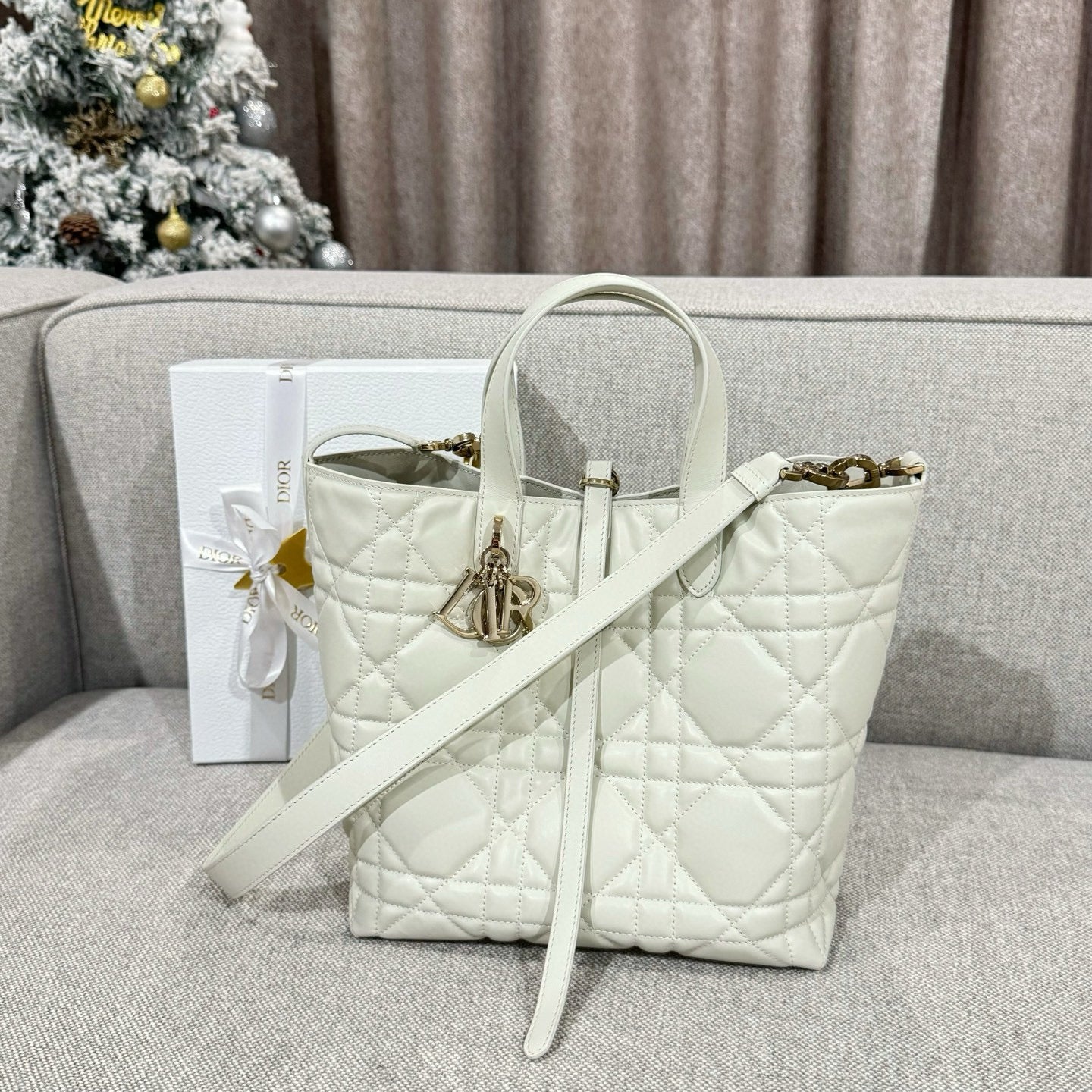 Dior Toujours Bag