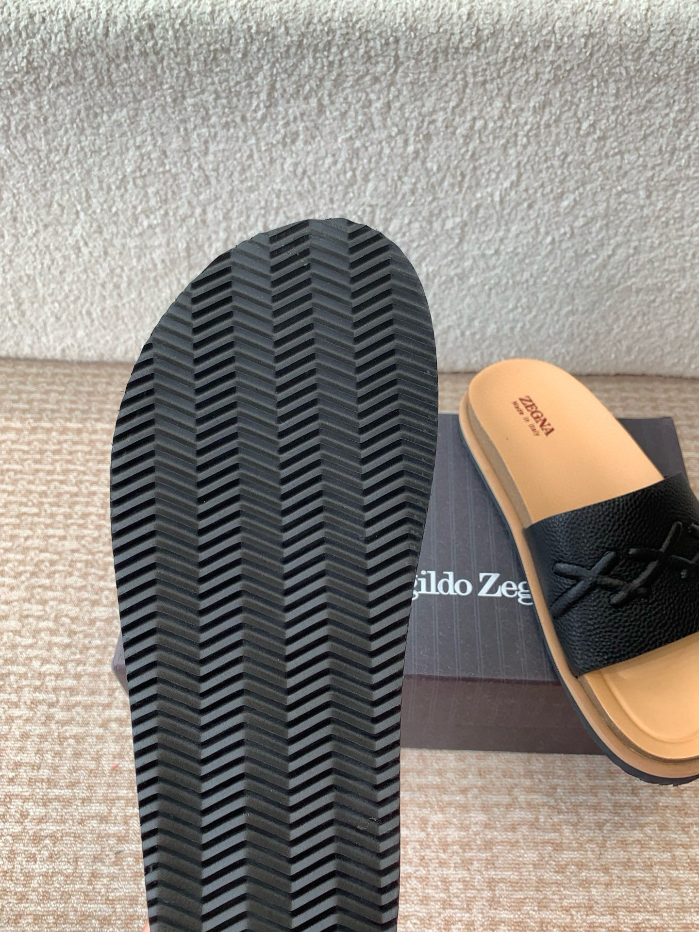 Zegna Sandals