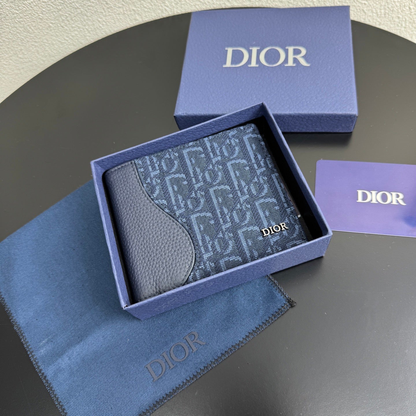 Dior Wallet