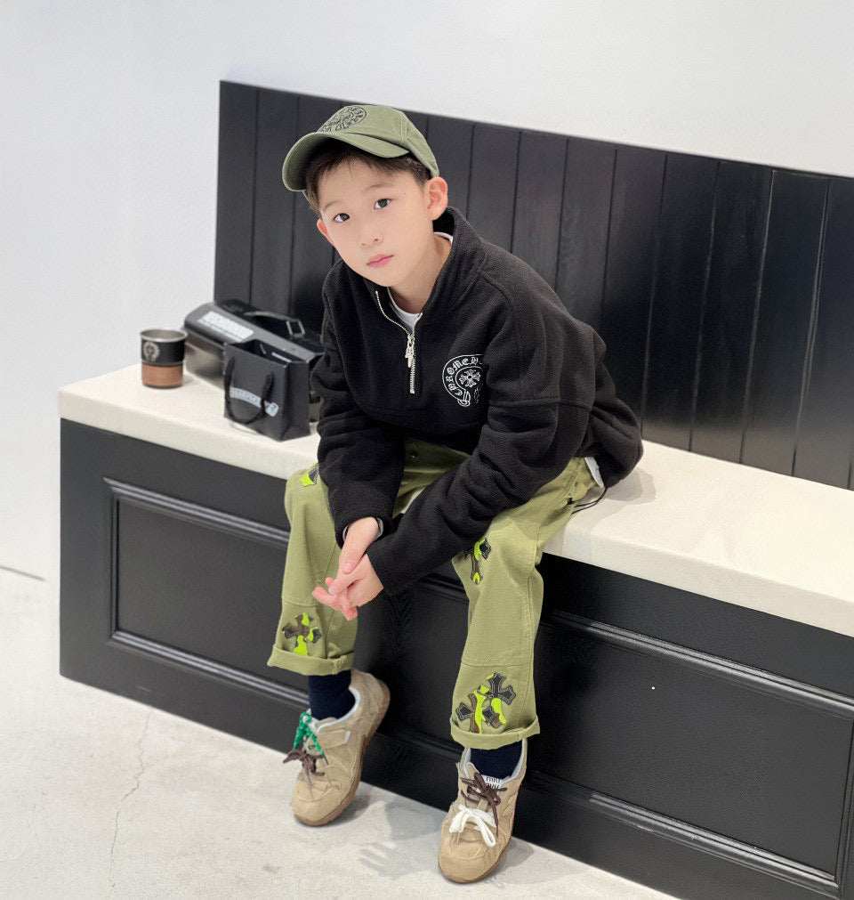 CH Jacket/Long Pant Set