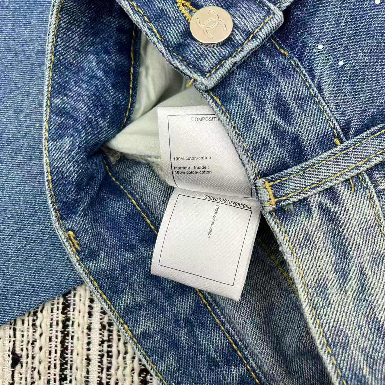 Chanel Jeans