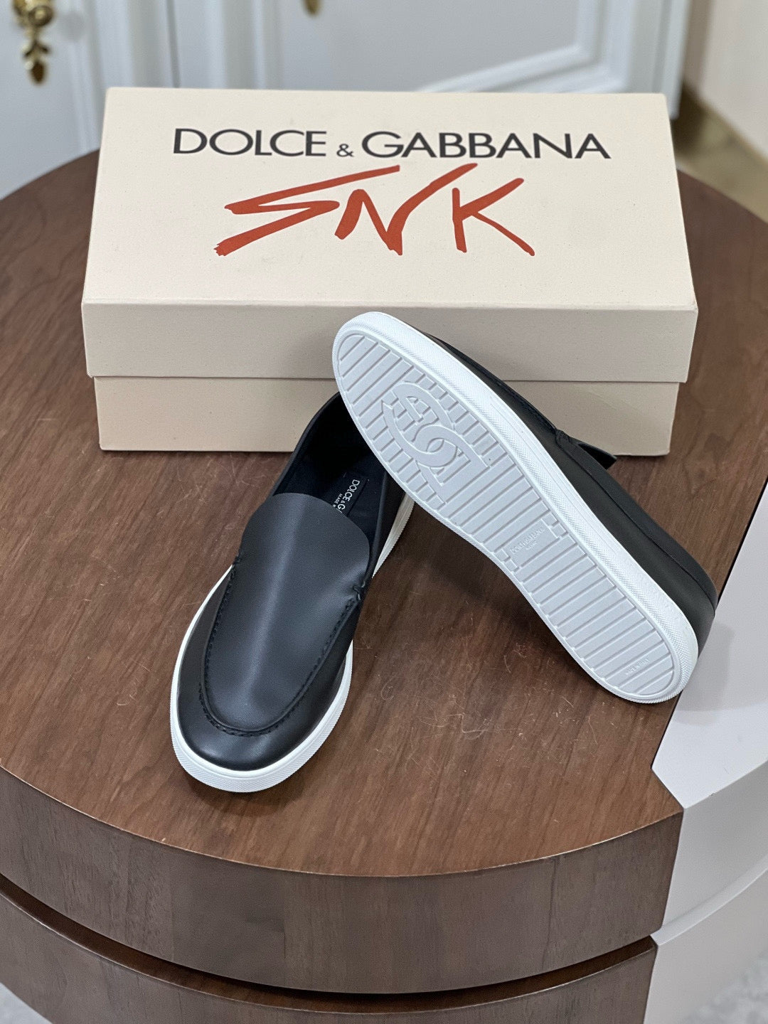 Dolce & Gabbana loafer