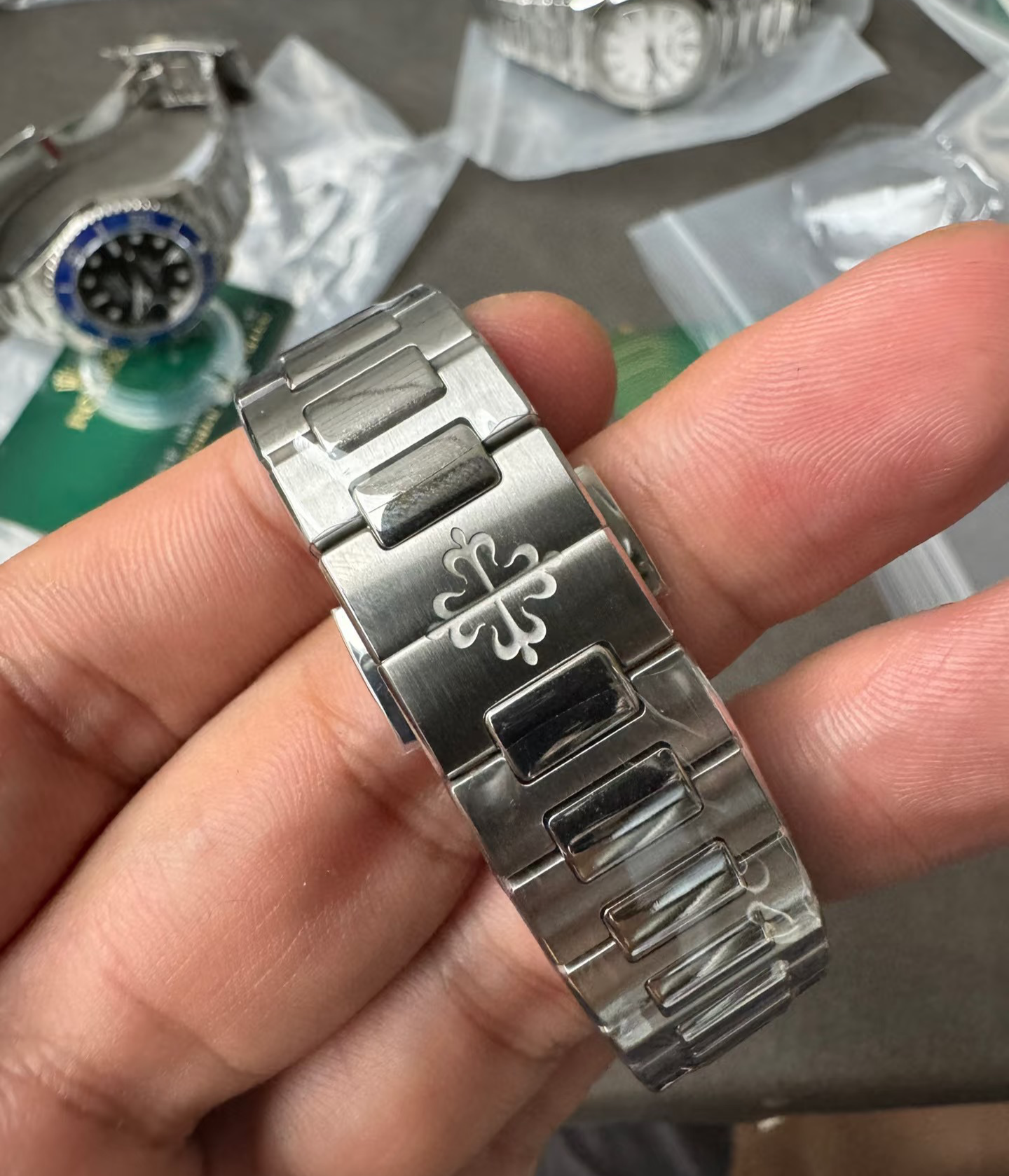 Patek Philippe Nautilus Ladies’ 7118/1A-010