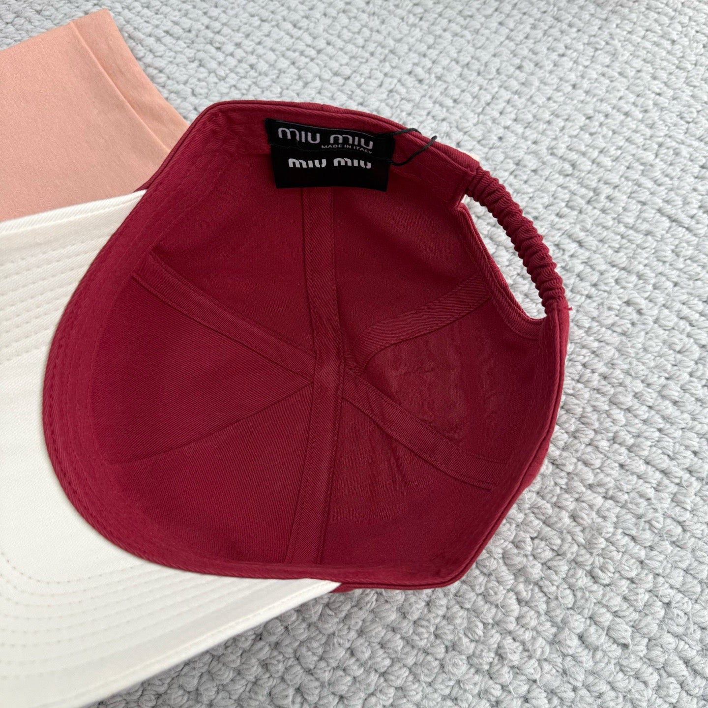 Miu Miu Caps