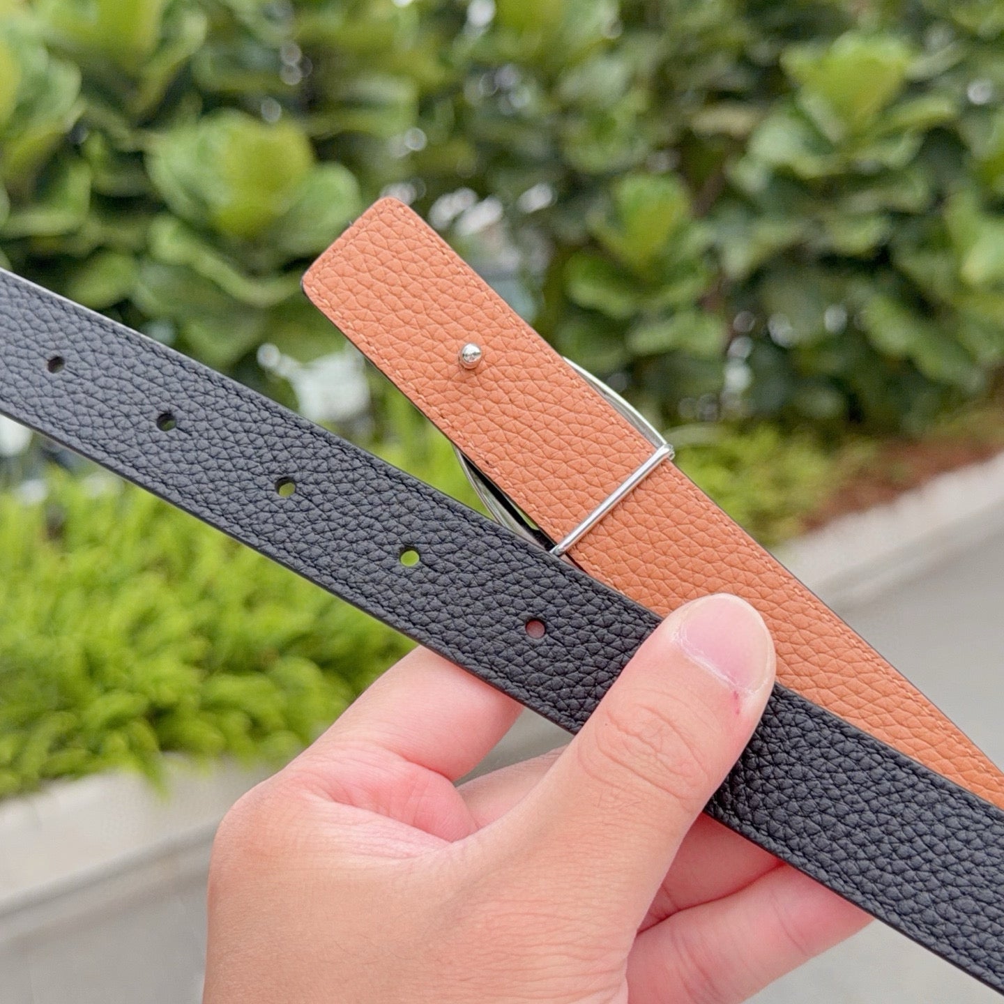 Hermes Belt