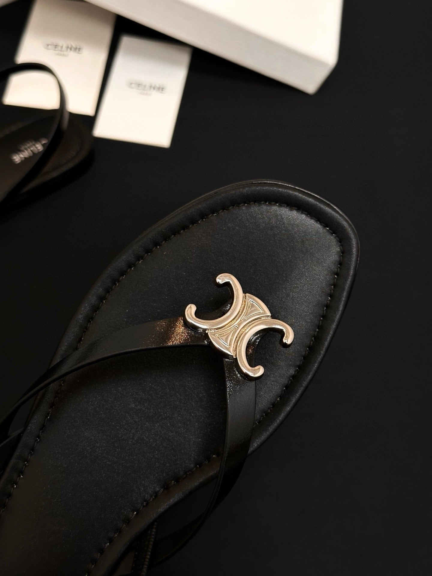 Celine Sandals