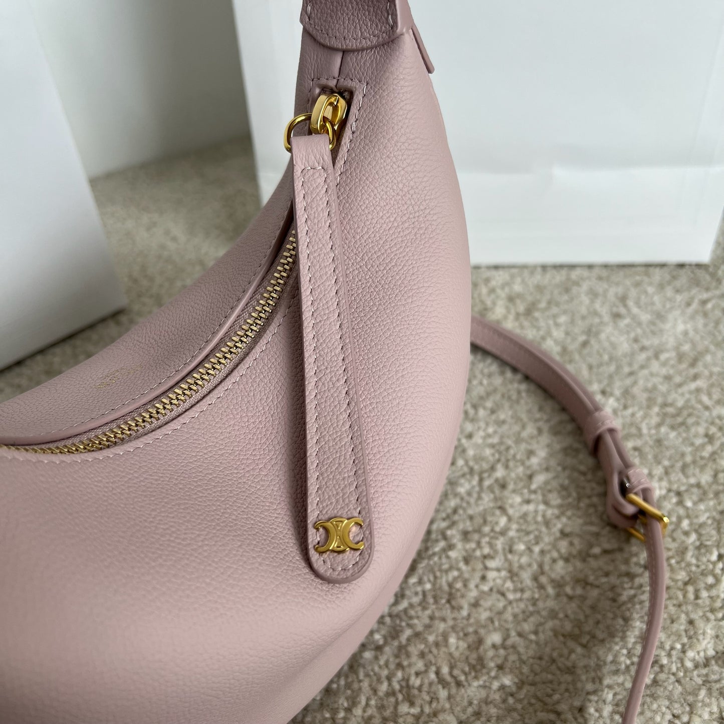 Celine Hobo Bag