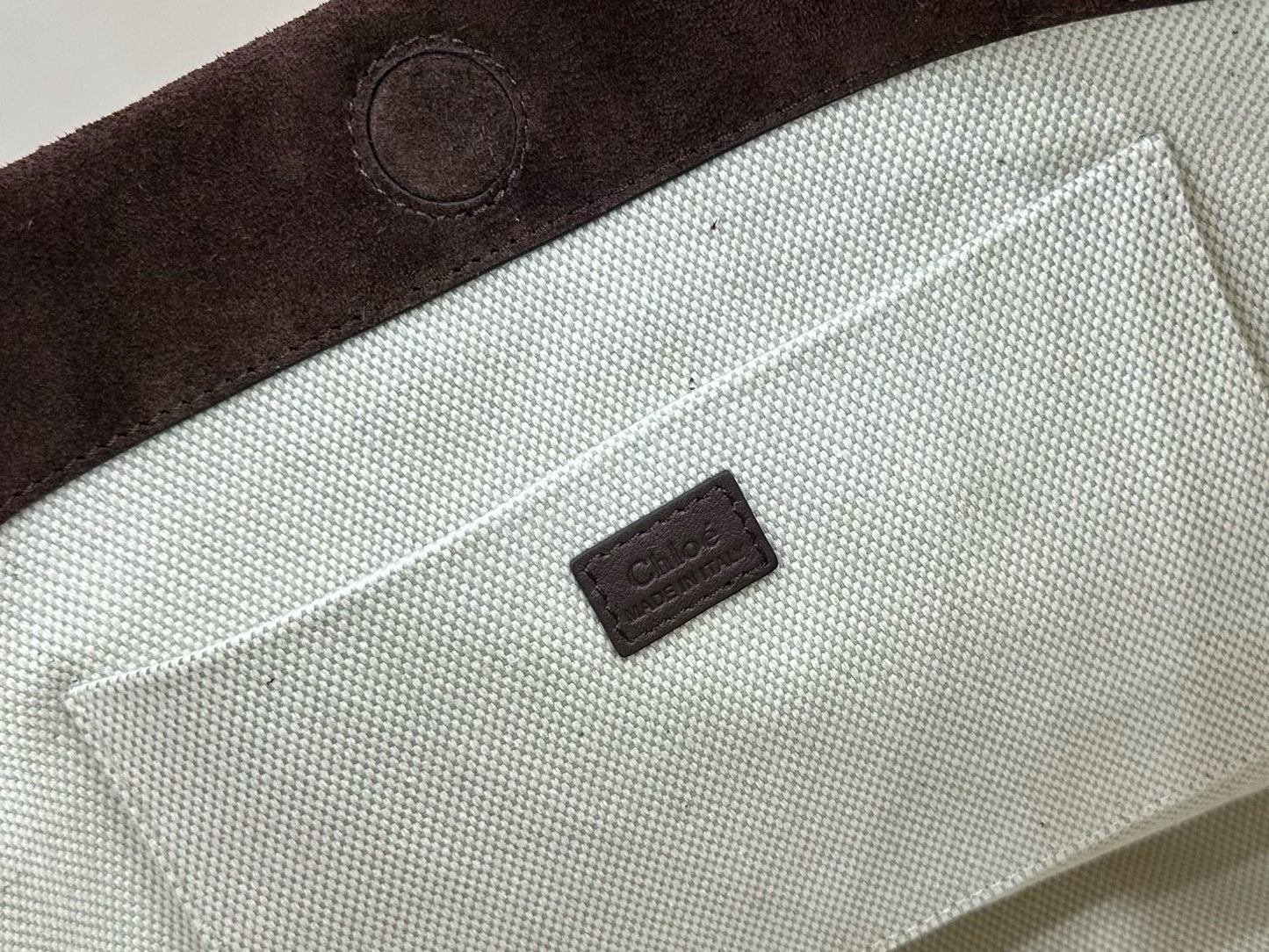 Chloe Charms Hobo Bag(34CM*25CM*17CM)