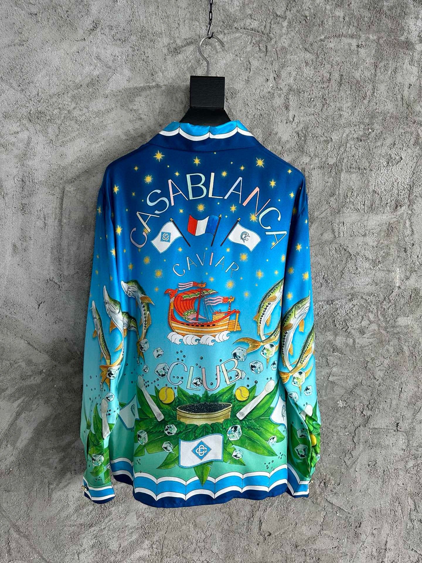 Casablanca Long Sleeve Shirt