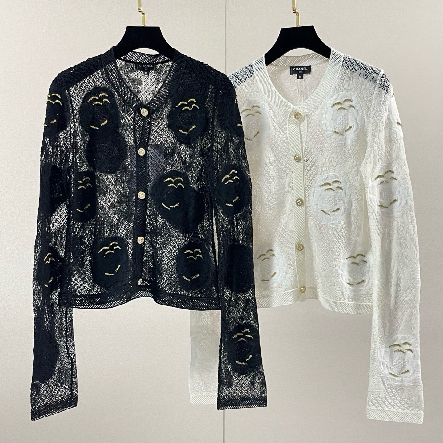 Chanel Cardigan