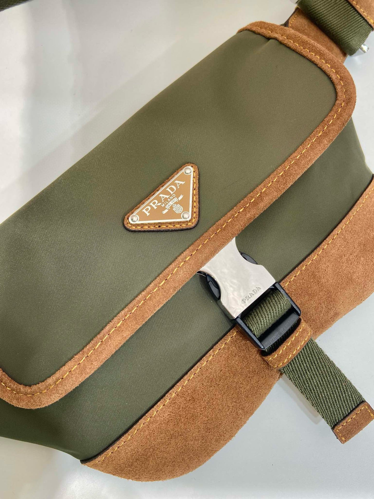 Prada Cross Body Bag