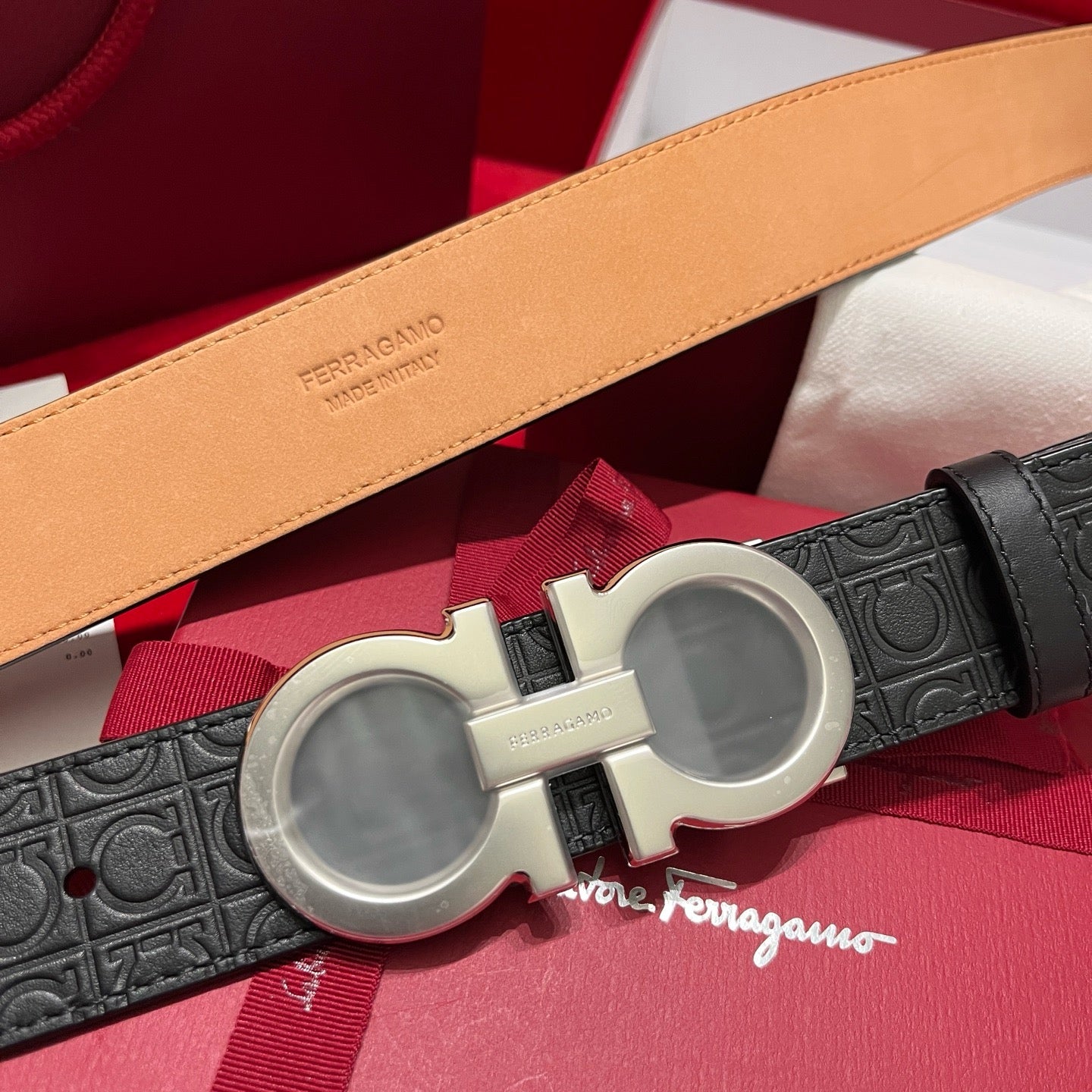 Ferragamo Belt