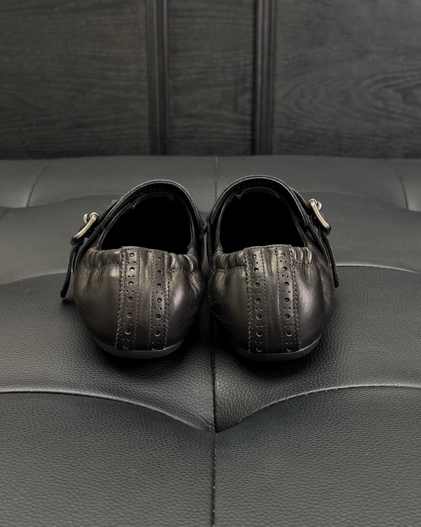 Prada Loafers
