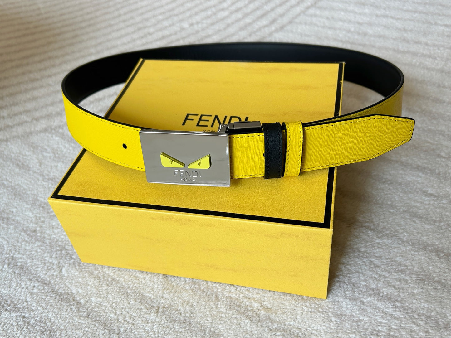 Fendi Belts