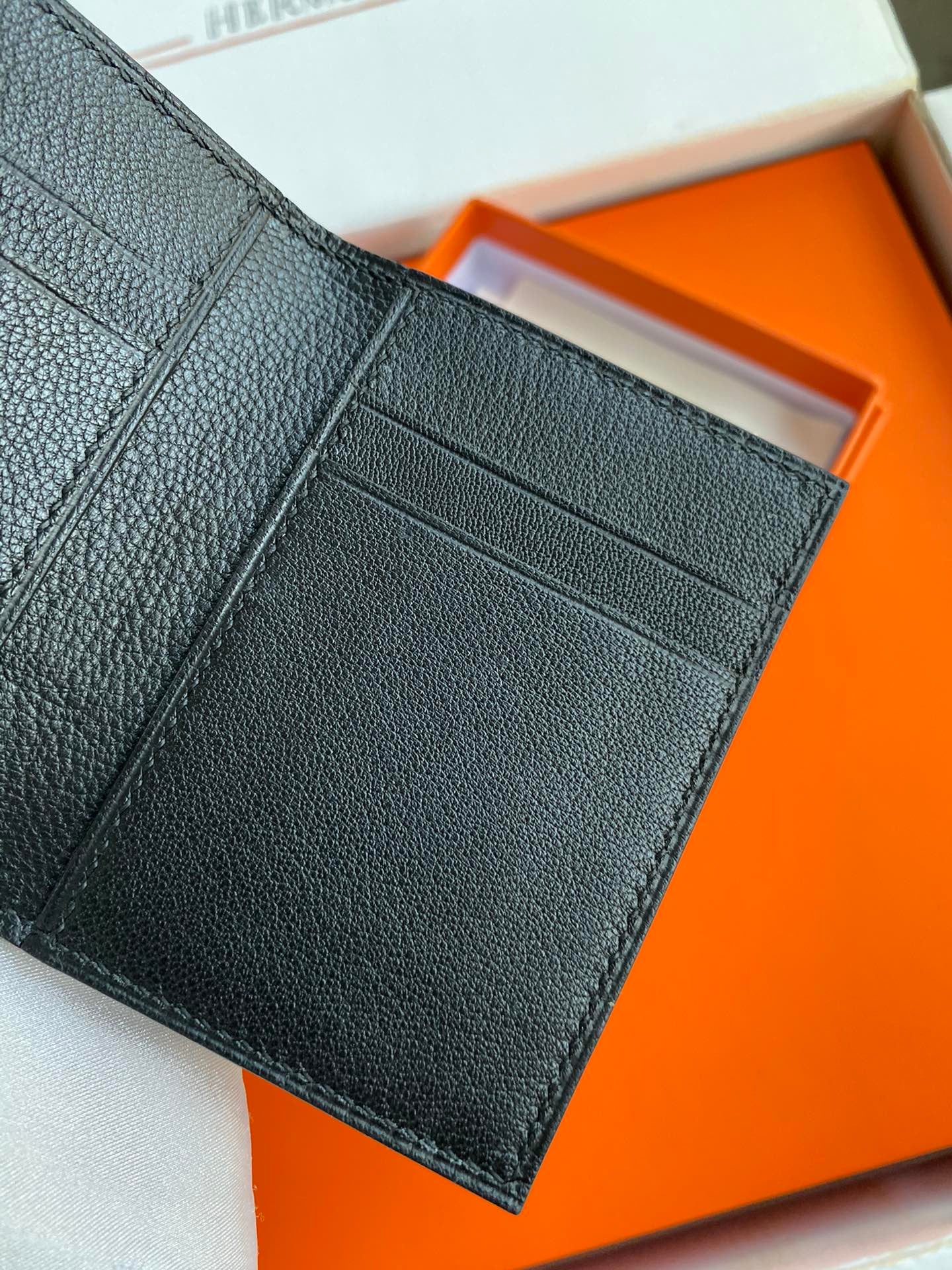 Hermes MC² Euclide Card Holder