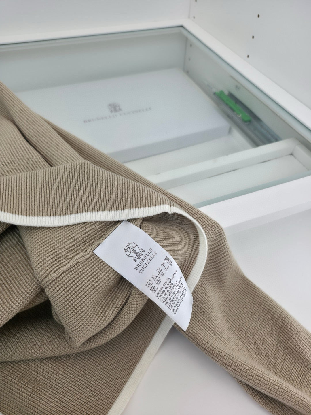 Brunello Cucinelli Long Sleeve