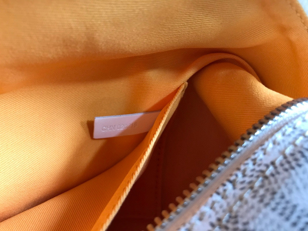 Goyard Boeing 25 Toiletry Bag