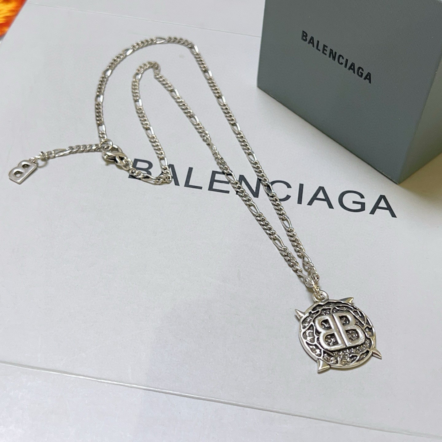 Balenciaga Necklace