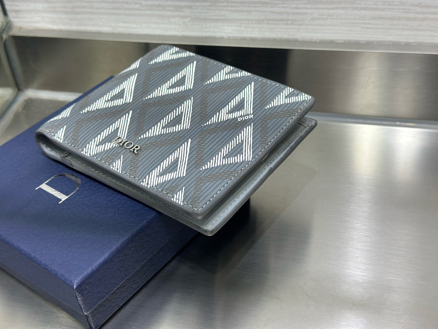 Dior Wallet