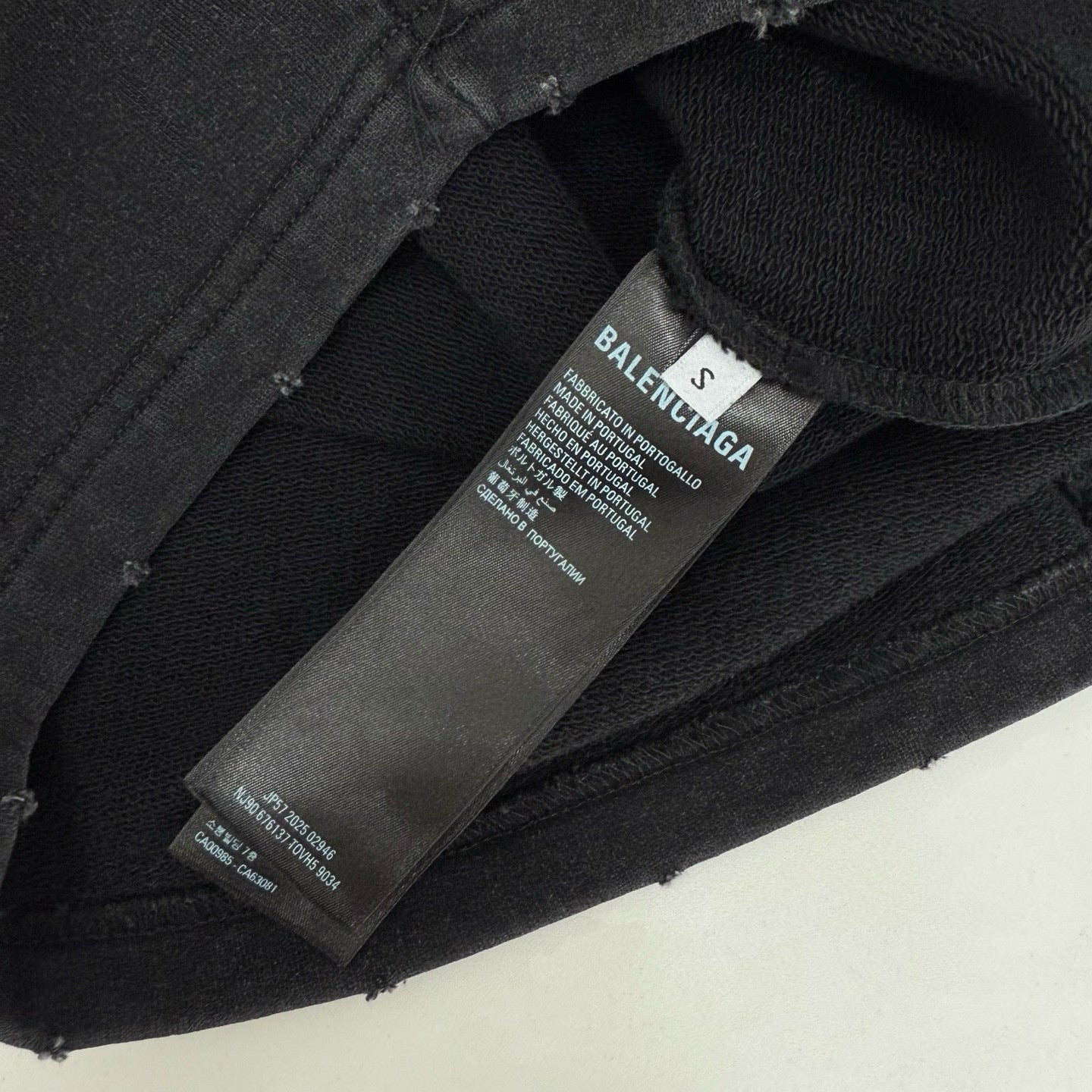 Balenciaga Short Pants